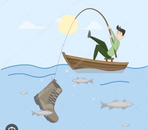 a group of people flying kites in the air