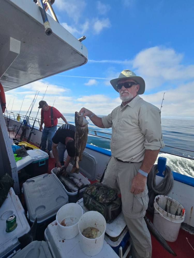 a group of people on a boat