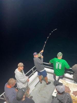 a group of people playing instruments and performing on a stage